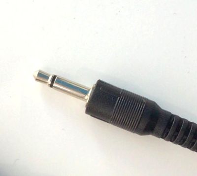 CABLE AUXILIAR A (IR OUT) CONTROL REMOTO INFRARROJO / CABLE EXTENSOR DE RECEPTOR PARA TV / 2.0M   - Imagen 2